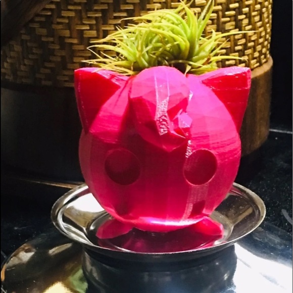 JigglyPuff Planter
